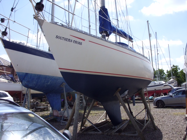 Southern Cross Seamaster 925 cruiser/racer