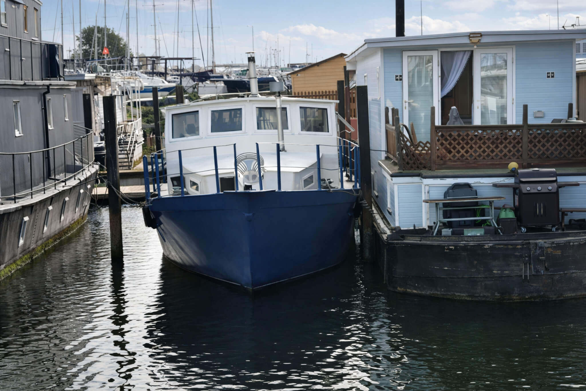 Boat Photo