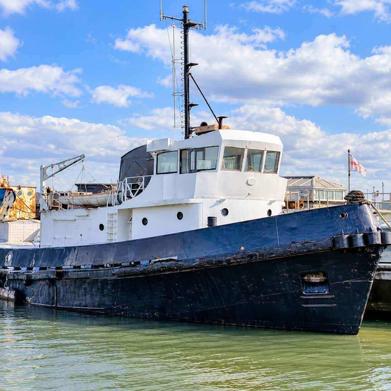 Boat Photo